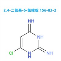 【工厂生产】2,4-二氨基-6-氯嘧啶 156-83-2
