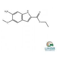 6-氨基-5-甲氧基吲哚-2-甲酸乙酯