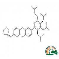 乙酰恩格列净