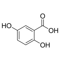龙胆酸 特规试剂 含量99.0% CAS 490-79-9