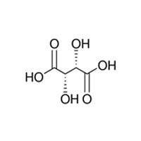 DL-酒石酸药用辅料 CDE已公示 CAS#133-37-9