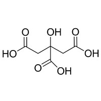 无水枸橼酸药用辅料 CDE已公示 CAS#77-92-9