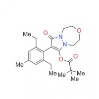 唑啉草酯