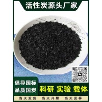 厂家供应锐和原生净水级2-4目果壳活性炭
