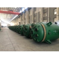 搪玻璃开始反应釜FK200