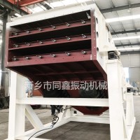 筛分设备 同鑫重工概率筛 筛分效率高