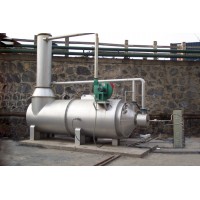 中环ZH-Y化工废液焚烧炉