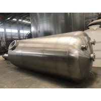 不锈钢衬塑储罐