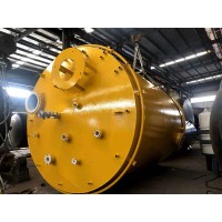 钢衬塑搅拌罐，钢衬塑反应釜，钢衬塑反应罐