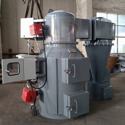 ZH贵金属回收焚烧炉