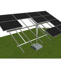 锌铝镁光伏支架 电站用耐腐蚀 镀锌C型钢 规格型号全