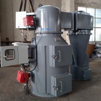 中环多用小型垃圾焚烧炉ZH-GM