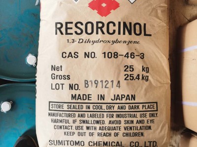 间苯二酚国产和住友现货